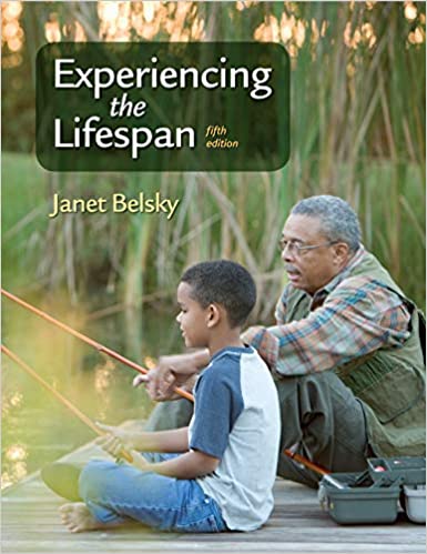 Experiencing the Lifespan (5th Edition) - Epub + Converted Pdf